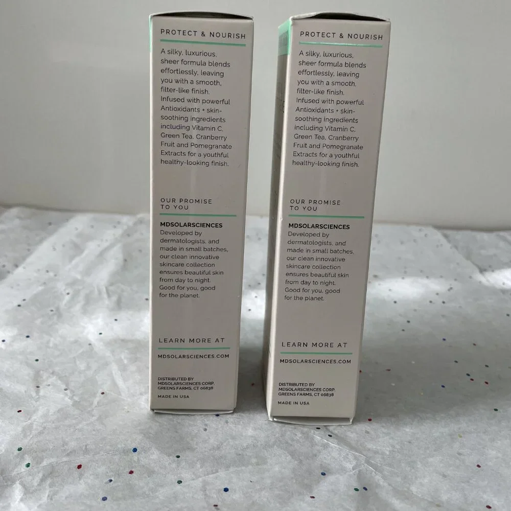 MDSolarSciences Mineral Tinted Crème SPF 30 Sunscreen for Face - Picture 5 of 9